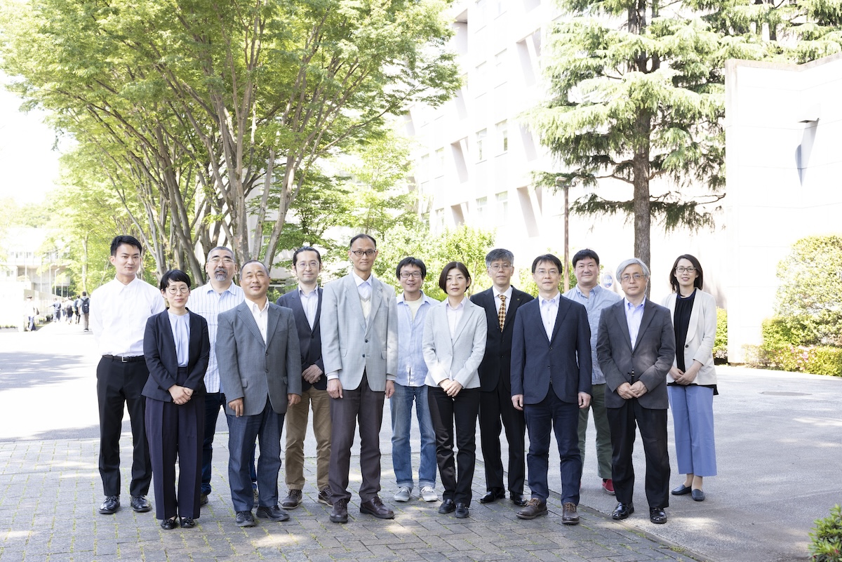 芝浦工業大学 システム理工学部 数理科学科