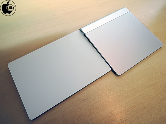 Appleの新型トラックパッド「Magic Trackpad 2」をチェック | Mac