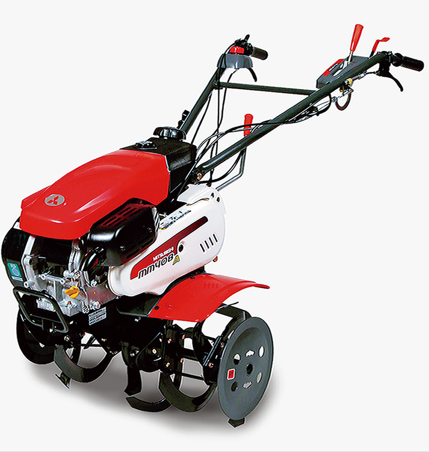 Minnie Tiller MM408A｜ミニ耕うん機｜製品情報｜製品紹介｜三菱