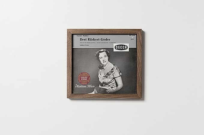 SPレコードジャケットフレーム|木製額縁の通販ならマルゲリータ