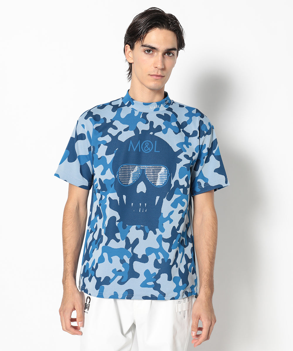 ゴルフ モックネック・Tシャツ(メンズ) │ MARK & LONA 公式オンライン