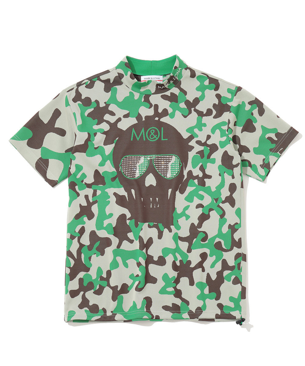 ゴルフ モックネック・Tシャツ(メンズ) │ MARK & LONA 公式オンライン