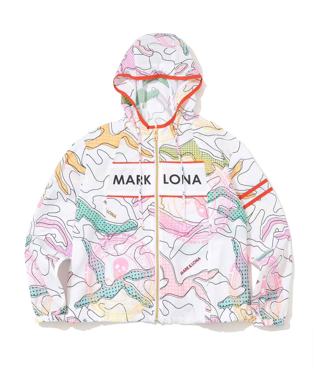 ゴルフ ジャケット(レディース) │ MARK & LONA 公式オンラインストア