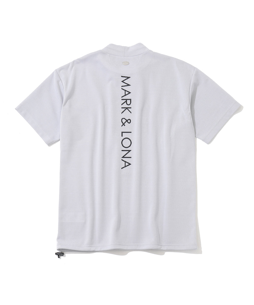 ゴルフ モックネック・Tシャツ(メンズ) │ MARK & LONA 公式オンライン