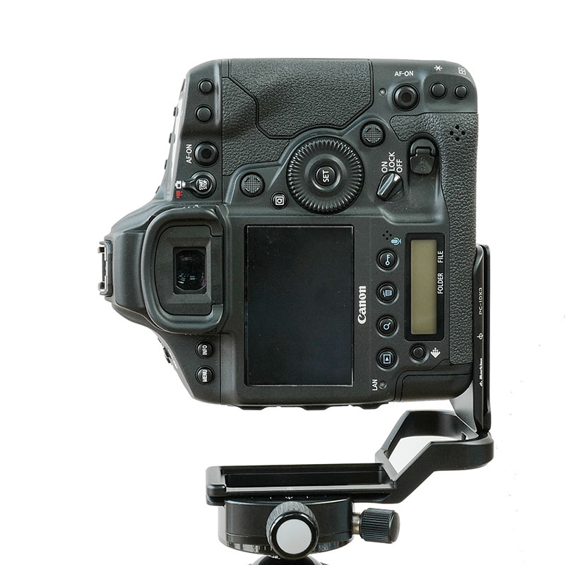 マーキンス LC-1DX3 キヤノン EOS-1D X Mark III サブプレート