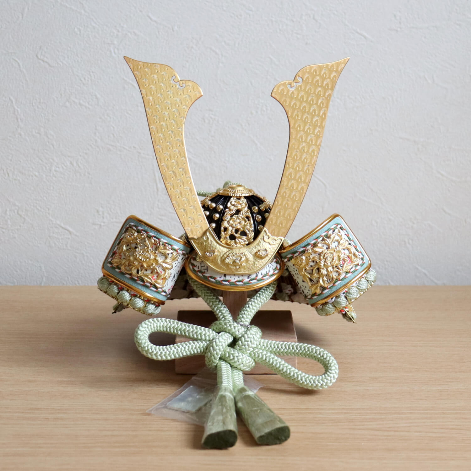 伝統工芸士 京北野・平安武久作 8号 37A 月-tsuki- 円形ナチュラル杉