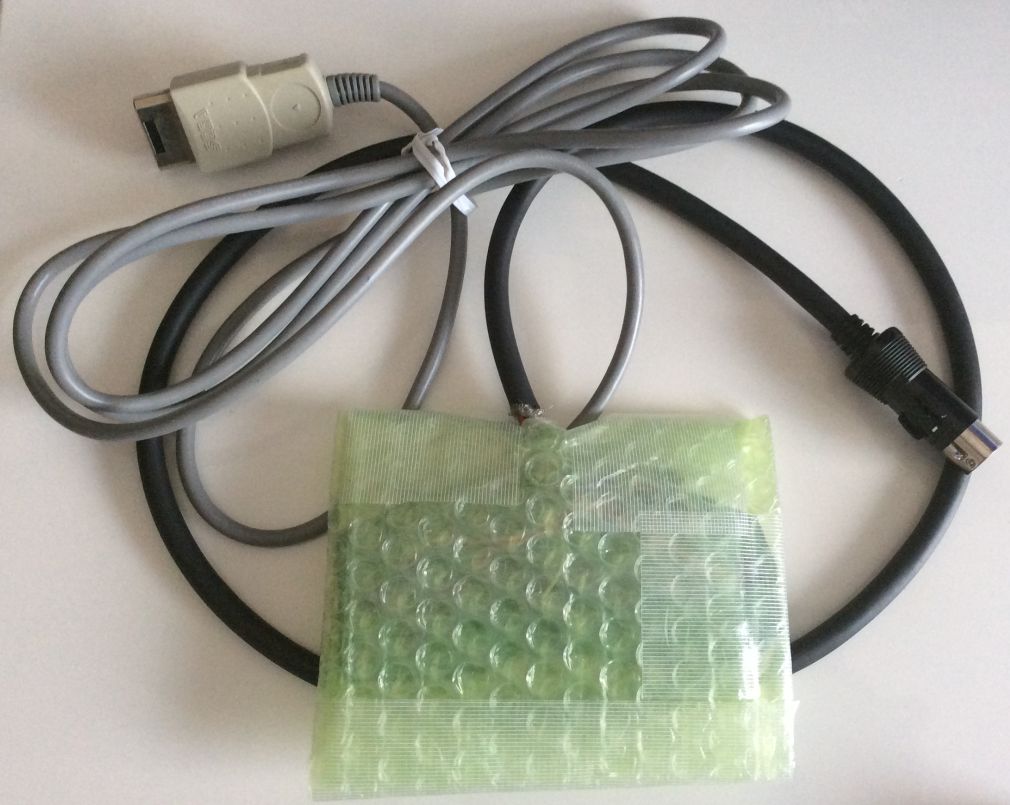 セガサターンでΣ9000TBを使用する