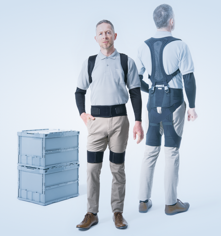 メディエイド アシストギア 腰ユニット　上下セットL Amazon | 【公式ショップ】 メディエイド アシストギア 腰ユニット 上