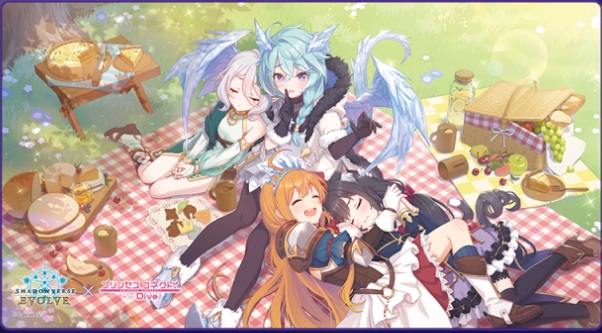 プレイマット『シェフィ(GCS栃木)』 販売ページ｜シャドバ通販｜高価