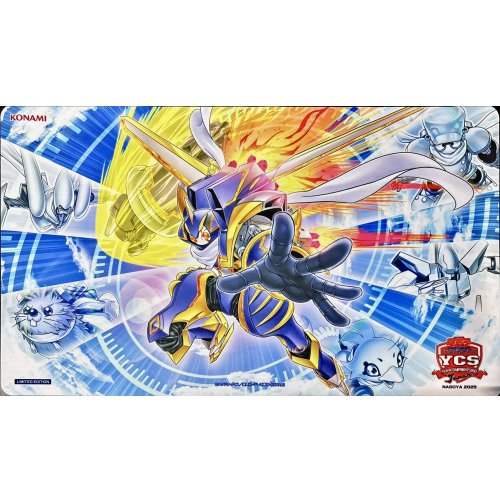 デュエルセットジャンクウォリアー(YCSJ2025NAGOYA)/プレイマットのみ