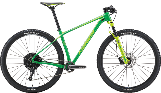 メリダ -MERIDA- | ラインナップ | マウンテンバイク | BIG.NINE LIMITED