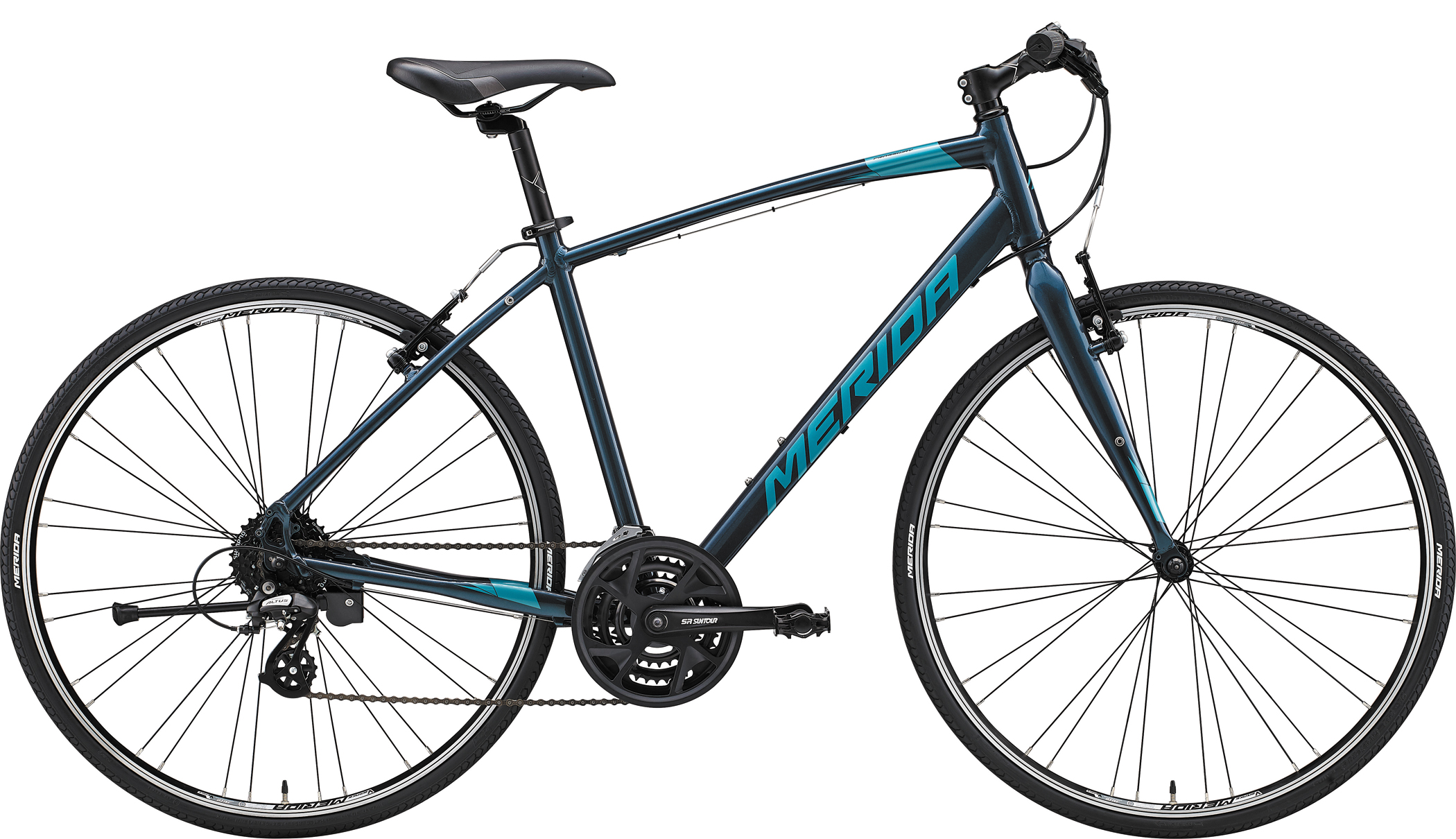 メリダ -MERIDA- | ラインナップ | クロスバイク | CROSSWAY 100-R