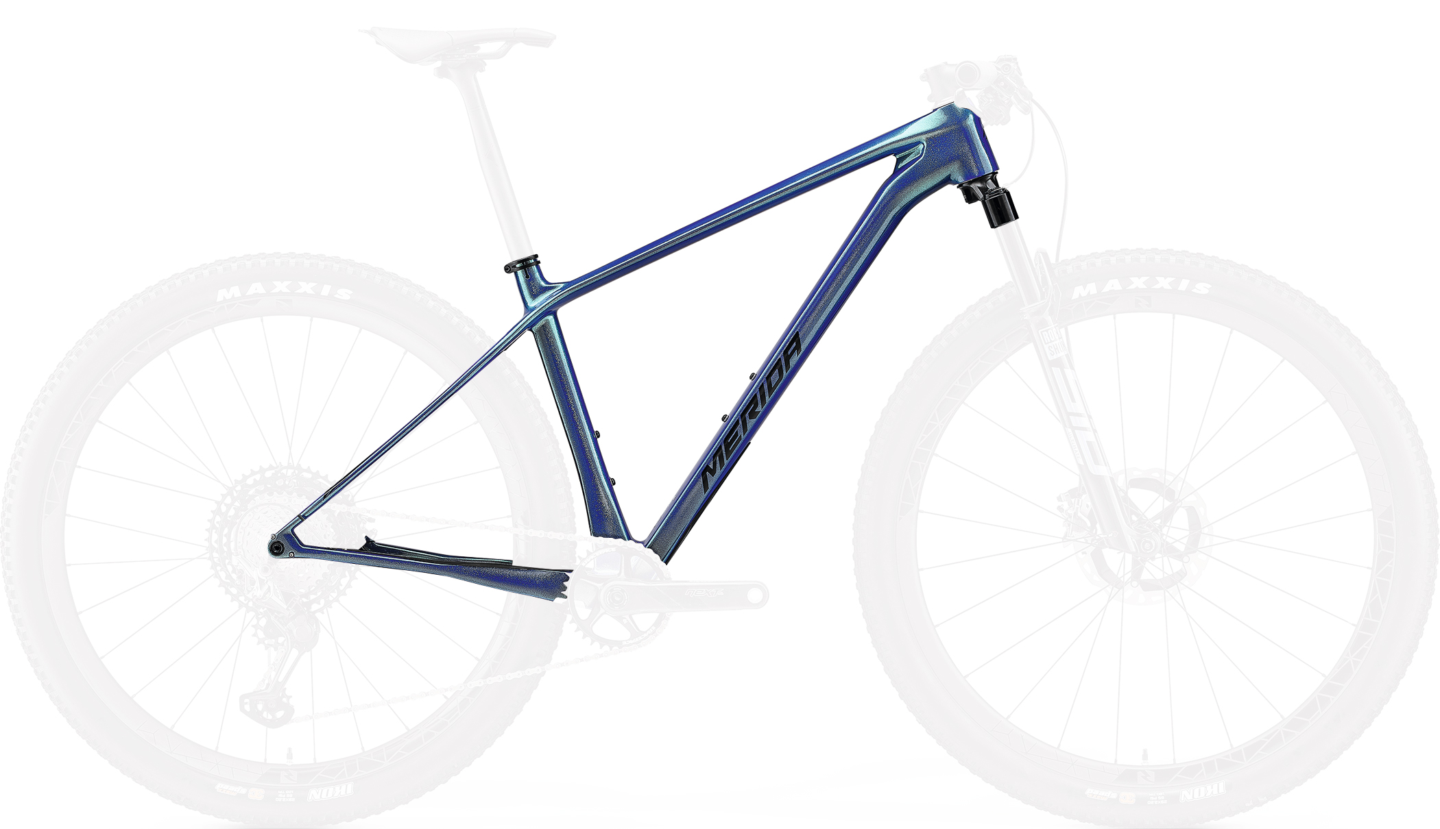 MERIDA BIG NINE CARBON TEAM 21インチ メリダ -MERIDA