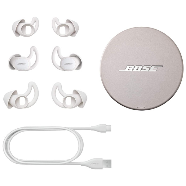 Bose(ボーズ) ／ Sleepbuds II 睡眠用イヤホン型デバイス 睡眠用耳栓