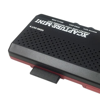 マイコンソフト「XCAPTURE-MINI」製品ページ