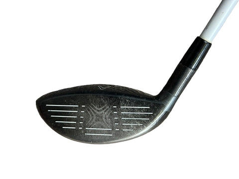 Callaway X2 Hot 15° 3 Wood Fubuki 60g Stiff Flex Shaft Lamkin