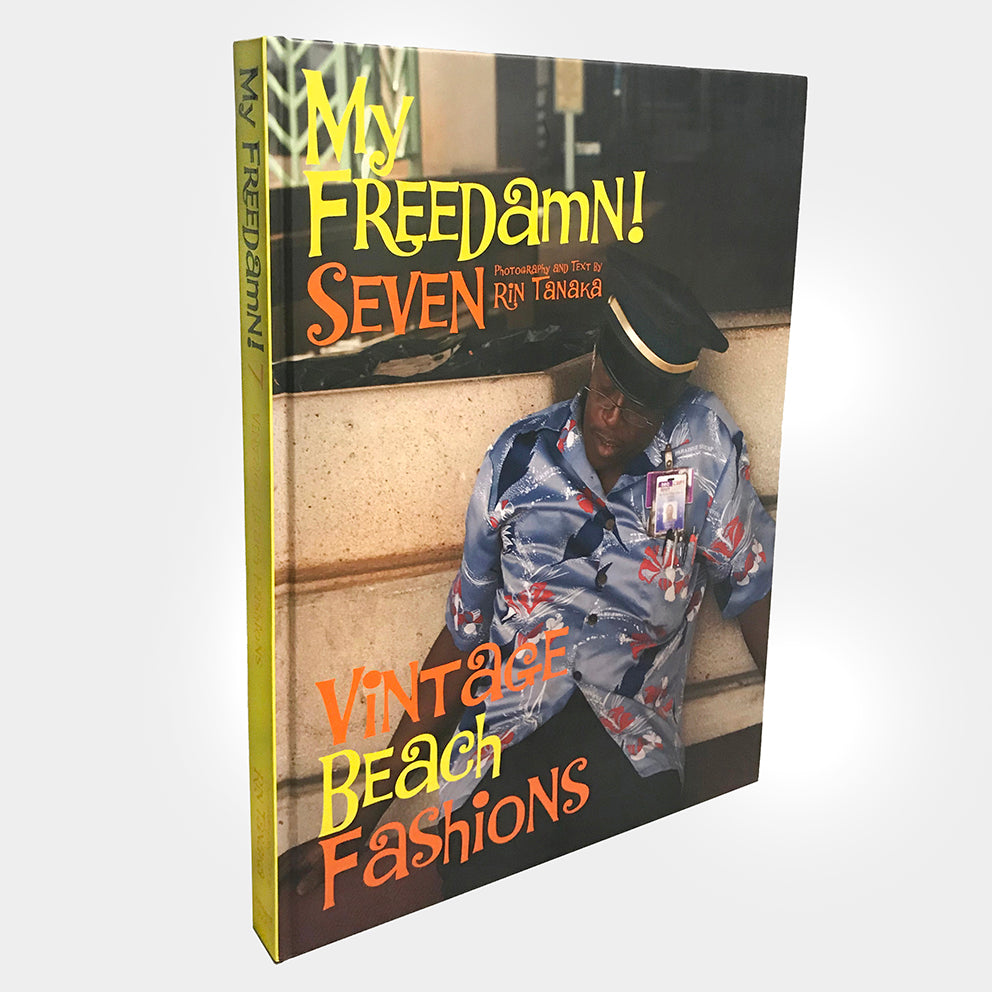 RIN TANAKA: MY FREEDAMN SEVEN VINTAGE BEACH FASHIONS – Miner49er.Shop
