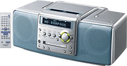 MD Community Page: Kenwood Boombox