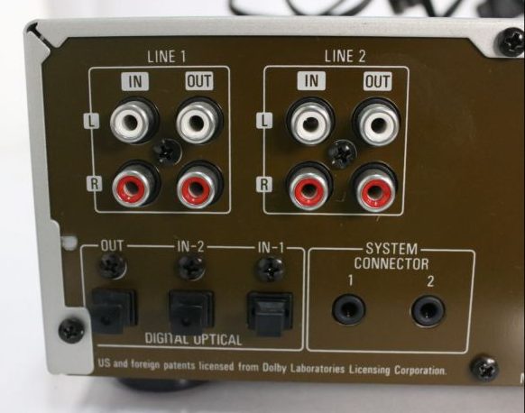 Denon DMD-M50 [MiniDisc Wiki]