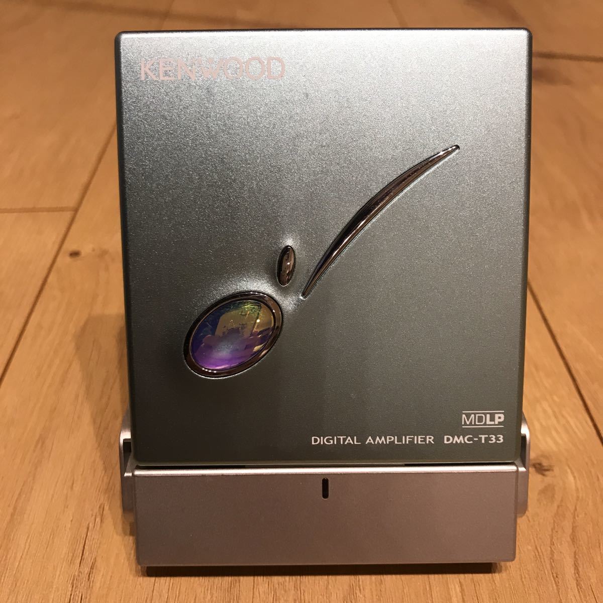 Kenwood DMC-T33 [MiniDisc Wiki]