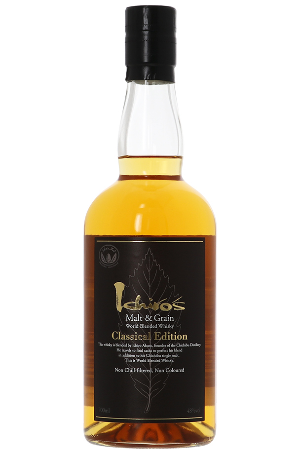イチローズモルト＆グレーン クラシカル ウイスキーの通信販売