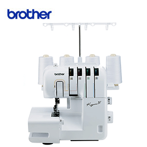 ロックミシン「かがりIV」「かがり4」 LOB0201 ブラザーミシン