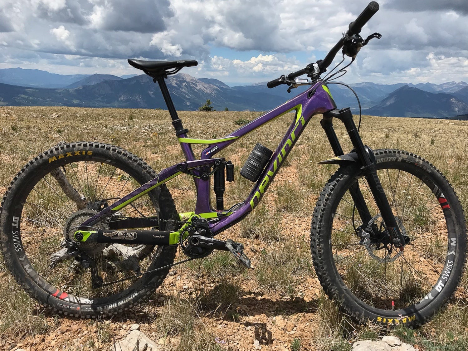 DT Swiss XM 1501 Spline One 35 review | Mountain Bike Reviews Forum