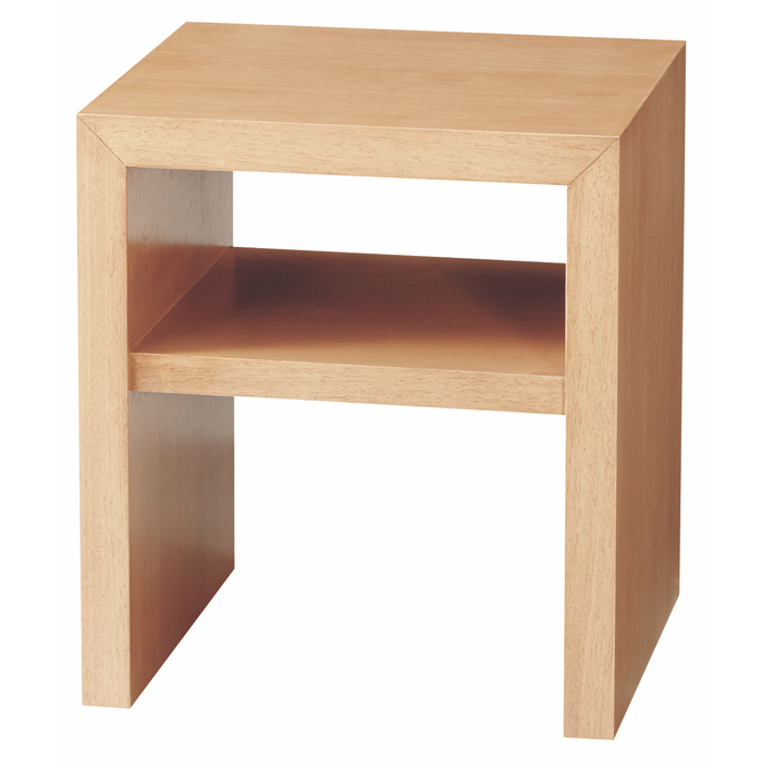 サイドテーブル BA-30 ベッド小物 CHERRY チェリー 桜屋工業 HOMEDAY