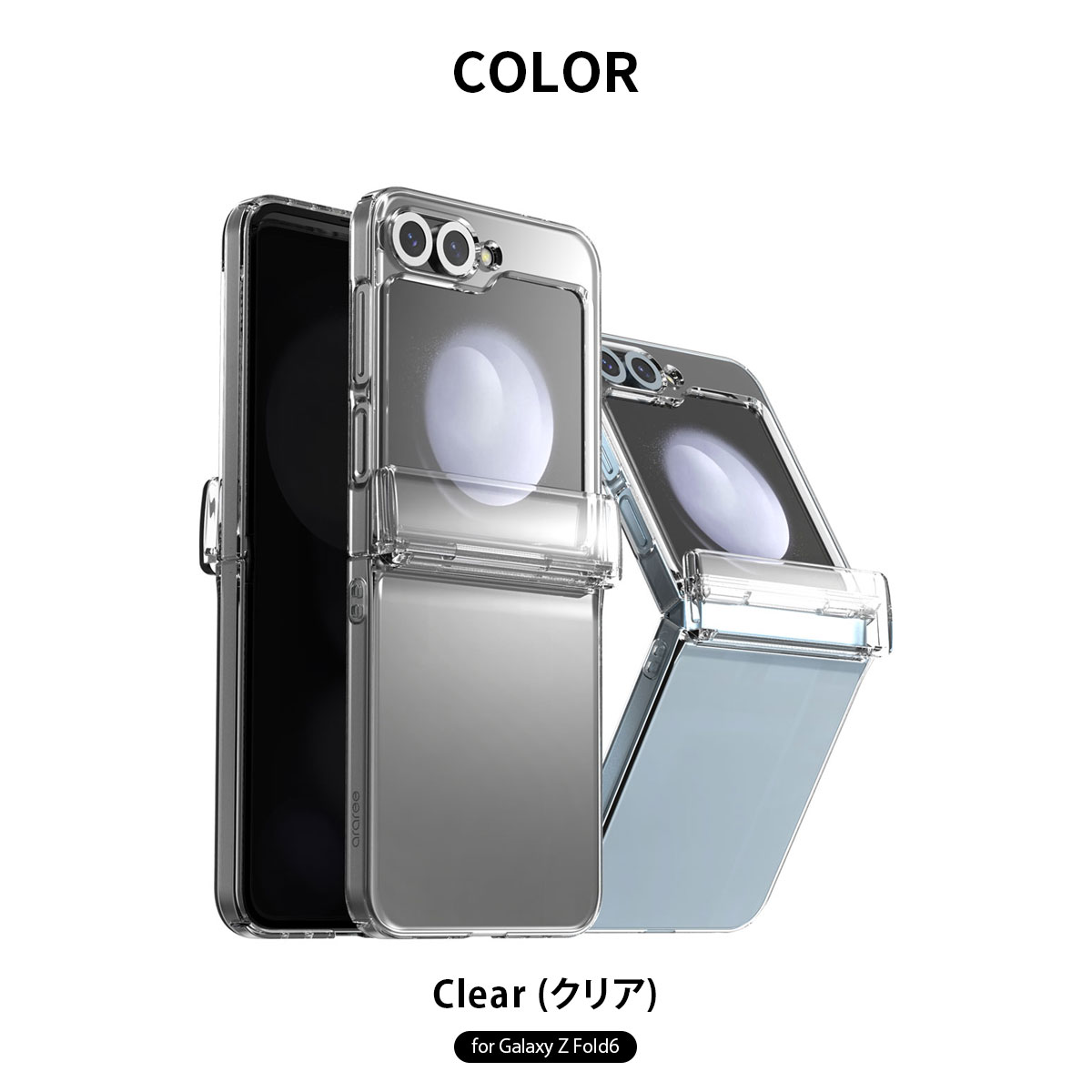 docomo ギャラクシーZフォールド3 バッテリー液晶ケース新品交換済