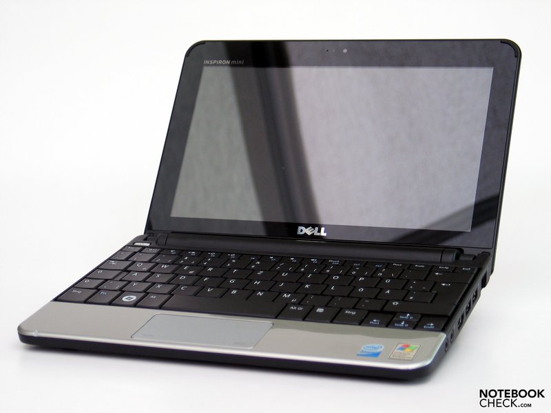 Review Dell Inspiron Mini 10 Netbook - NotebookCheck.net Reviews