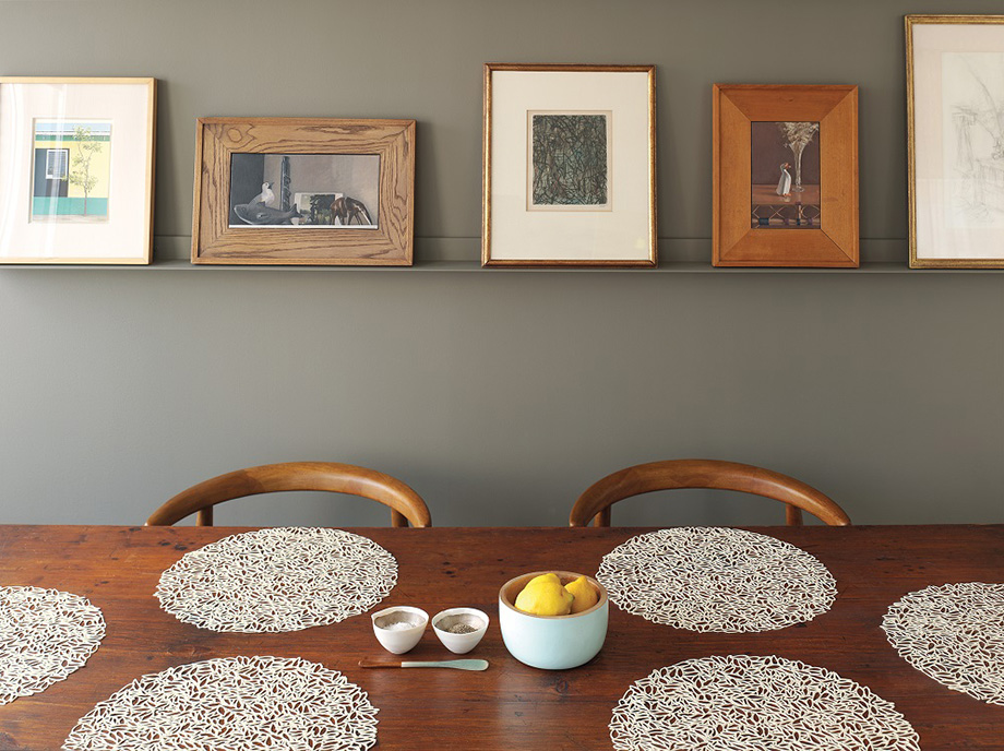 ダイニングテーブル上を彩り、素敵なディナーに [chilewich] PETAL