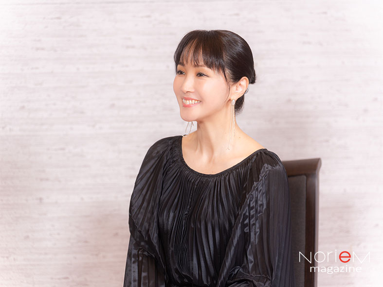 濱田めぐみさんへインタビュー!! ミュージカル『ある男』“私が後藤美涼