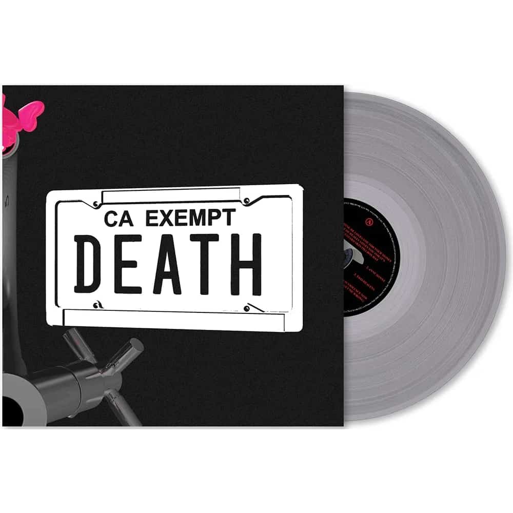 Death Grips Vinyl Records & CDs For Sale | Norman Records