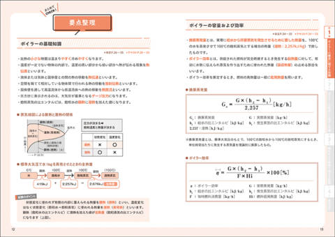 一発合格！ スラスラ解ける 2級ボイラー技士 重要過去問題＆模試