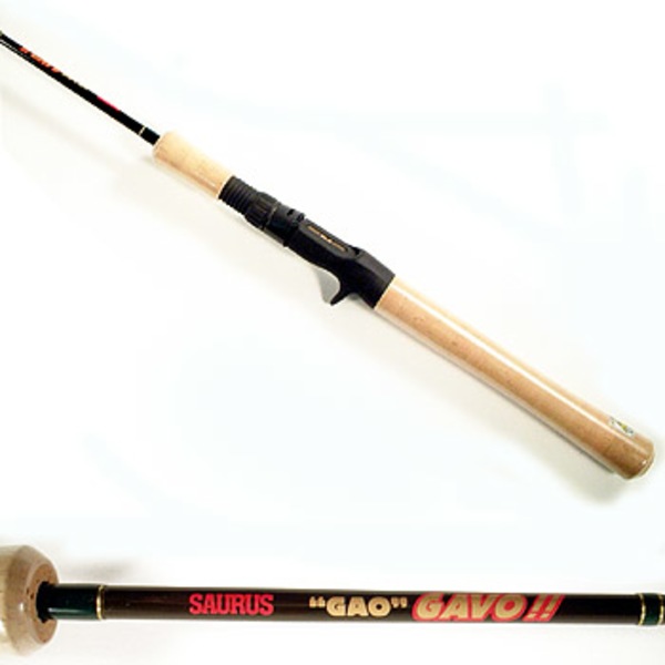 ザウルス(SAURUS) SAURUS GAO GAVO！！ GGC62ML ｜アウトドア用品