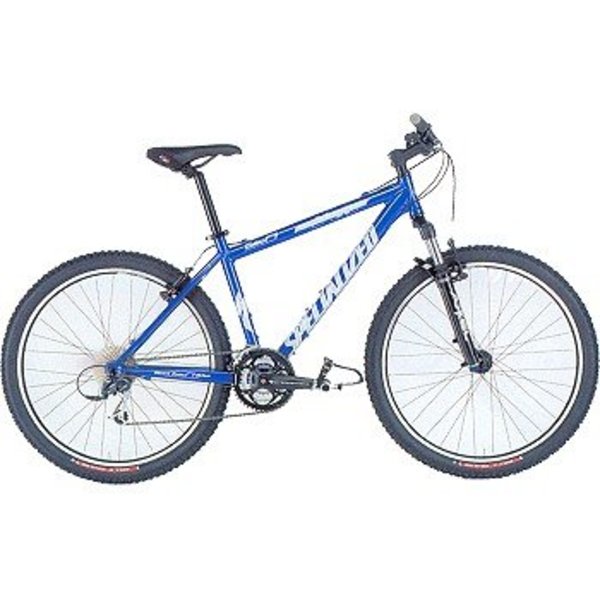 SPECIALIZED(スペシャライズド) 2003 ロックホッパー A1 FS