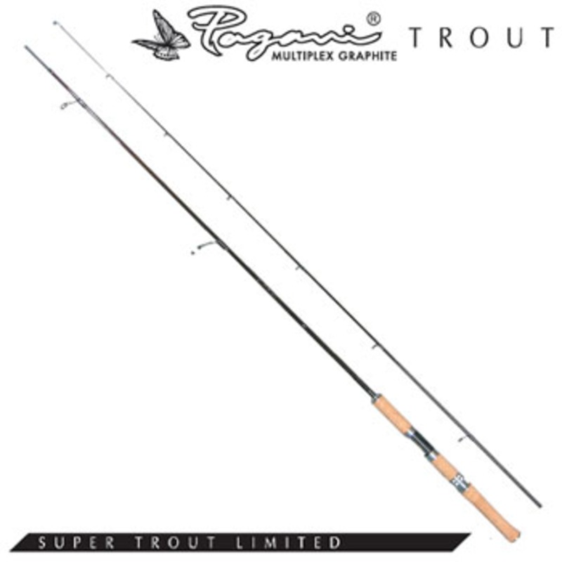 メガバス(Megabass) ito Pagani TROUT PTL-63UL ｜アウトドア用品