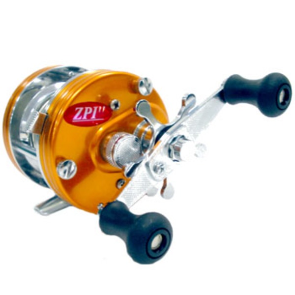 アブガルシア(Abu Garcia) アンバサダー5500C サンセット オレンジ ZPI