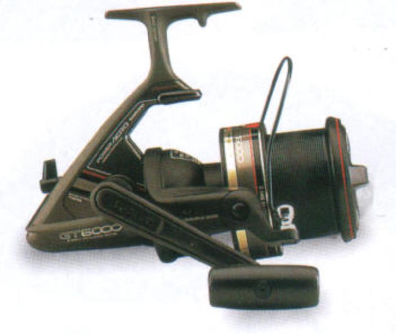 シマノ(SHIMANO) パワーエアロ GT-6000 017932｜アウトドア用品・釣り