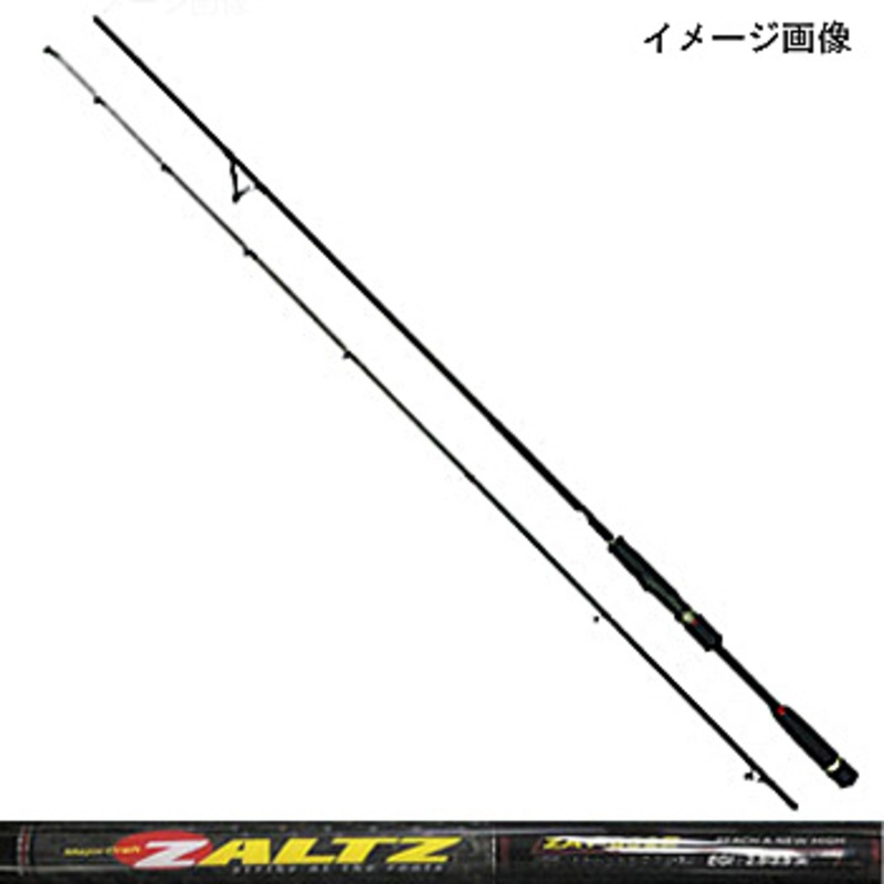 メジャークラフト Zaltz(ザルツ) ZAT-762M黒鯛 ｜アウトドア用品・釣り
