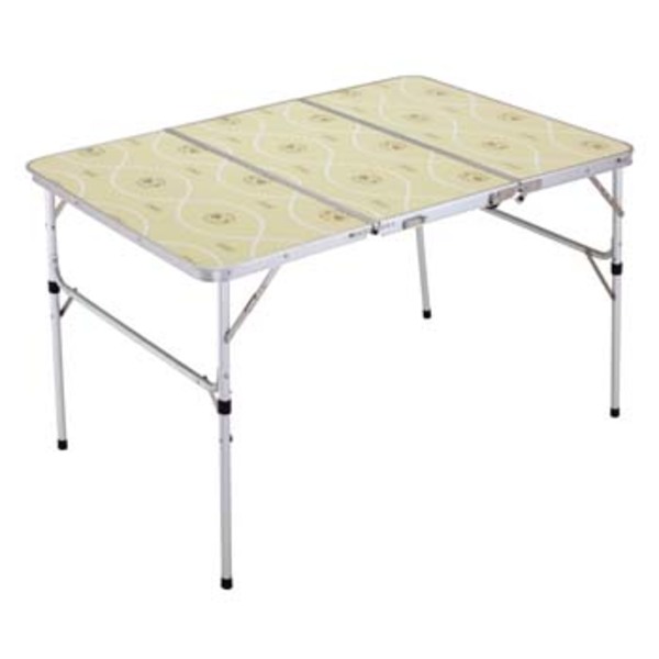 Coleman(コールマン) スリム三折テーブル 170A7586｜アウトドア用品