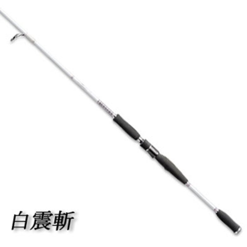 ダイワ(Daiwa) ハートランドZ 762MMLFS 白震斬 01402195｜アウトドア