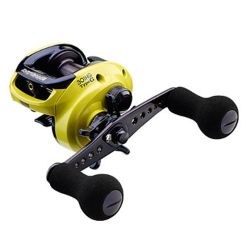 シマノ(SHIMANO) ベイゲーム タイプG 301HG-G 026774｜アウトドア用品