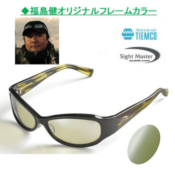 サイトマスター(Sight Master) ワンエイティマッハ ブラック×グリーン