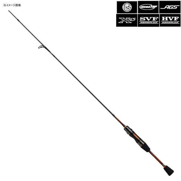 ダイワ(Daiwa) プレッソ-LTD AGS 60UL・J 01451093｜アウトドア用品