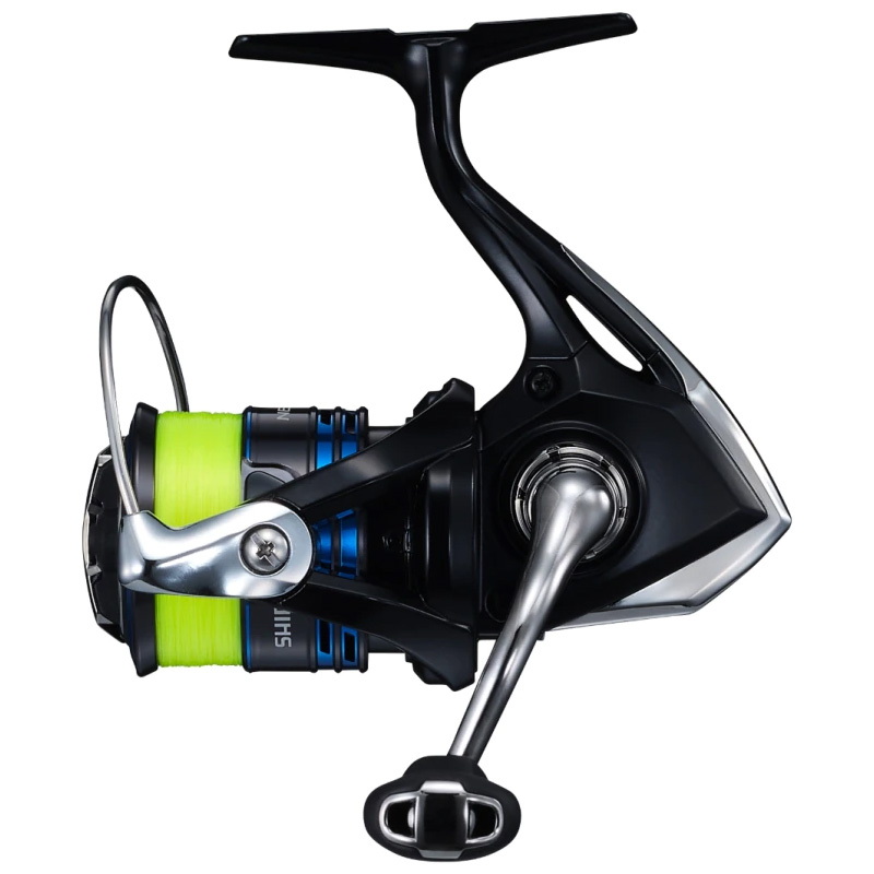 シマノ(SHIMANO) 21 ネクサーブ 1000 N2010(箱無､ナイロン2号-100m糸付