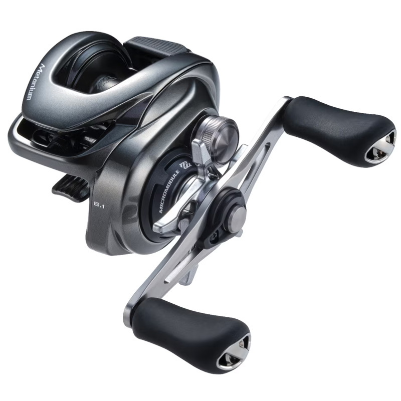 シマノ(SHIMANO) 23 メタニウム 101XG 左ハンドル 046147｜アウトドア