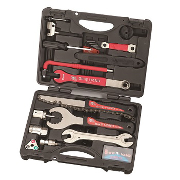 BIKEHAND(バイクハンド) ボックス ツールキット 工具セット ドライバー