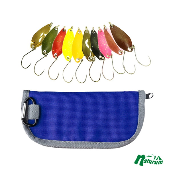 TURINGMONKEY(ツリモン) (エリアトラウト向け)トラッタスプーン10色