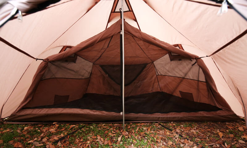 Hilander(ハイランダー) 【出荷不可】ポップワンポールテント